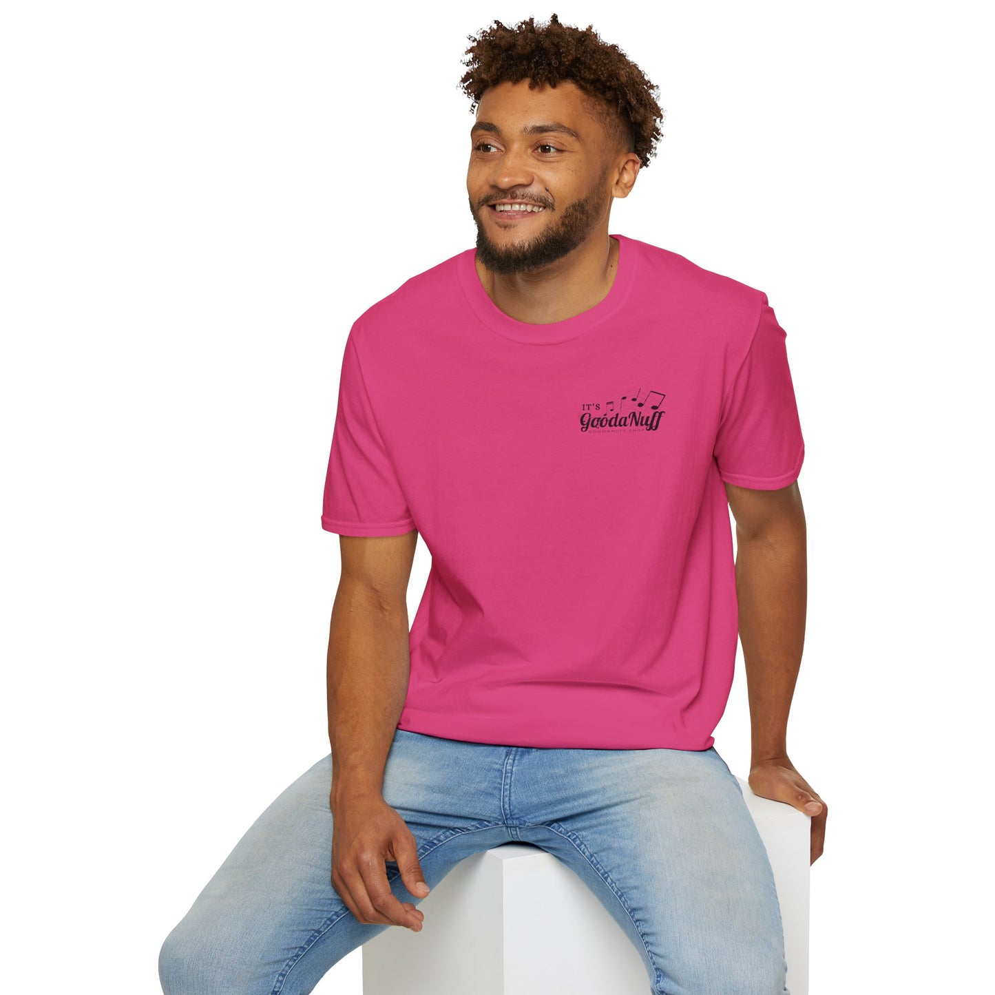 It's GoodaNuff I Reckon Unisex Softstyle T-Shirt
