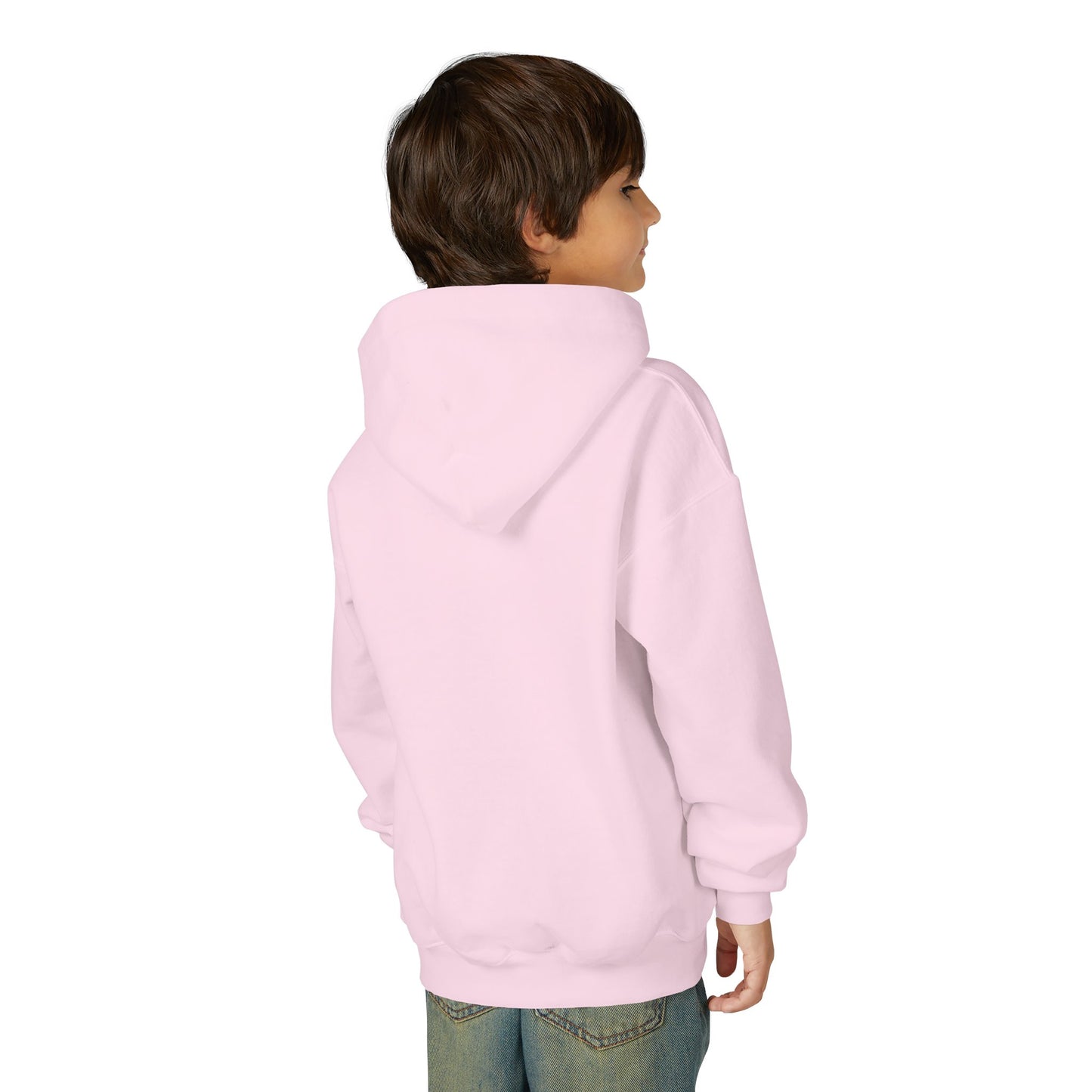 I know ima 6/10 but I’m GoodaNuff for you Unisex Youth Hoodie