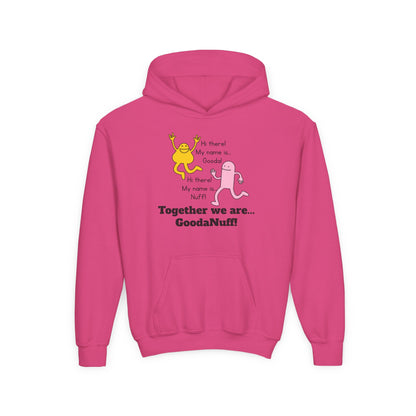 Gooda and Nuff Unisex Youth Hoodie