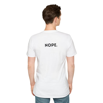 Can a Karen be GoodaNuff? Nope. Unisex Softstyle T-Shirt