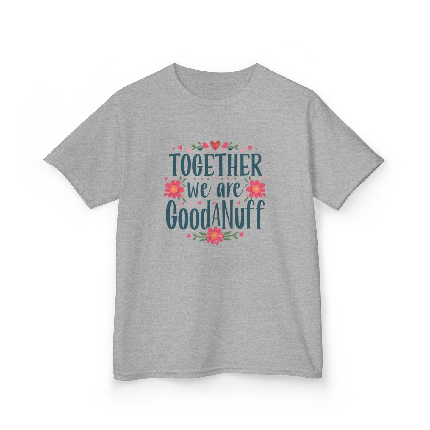 Together we are GoodaNuff Unisex Youth T-Shirt