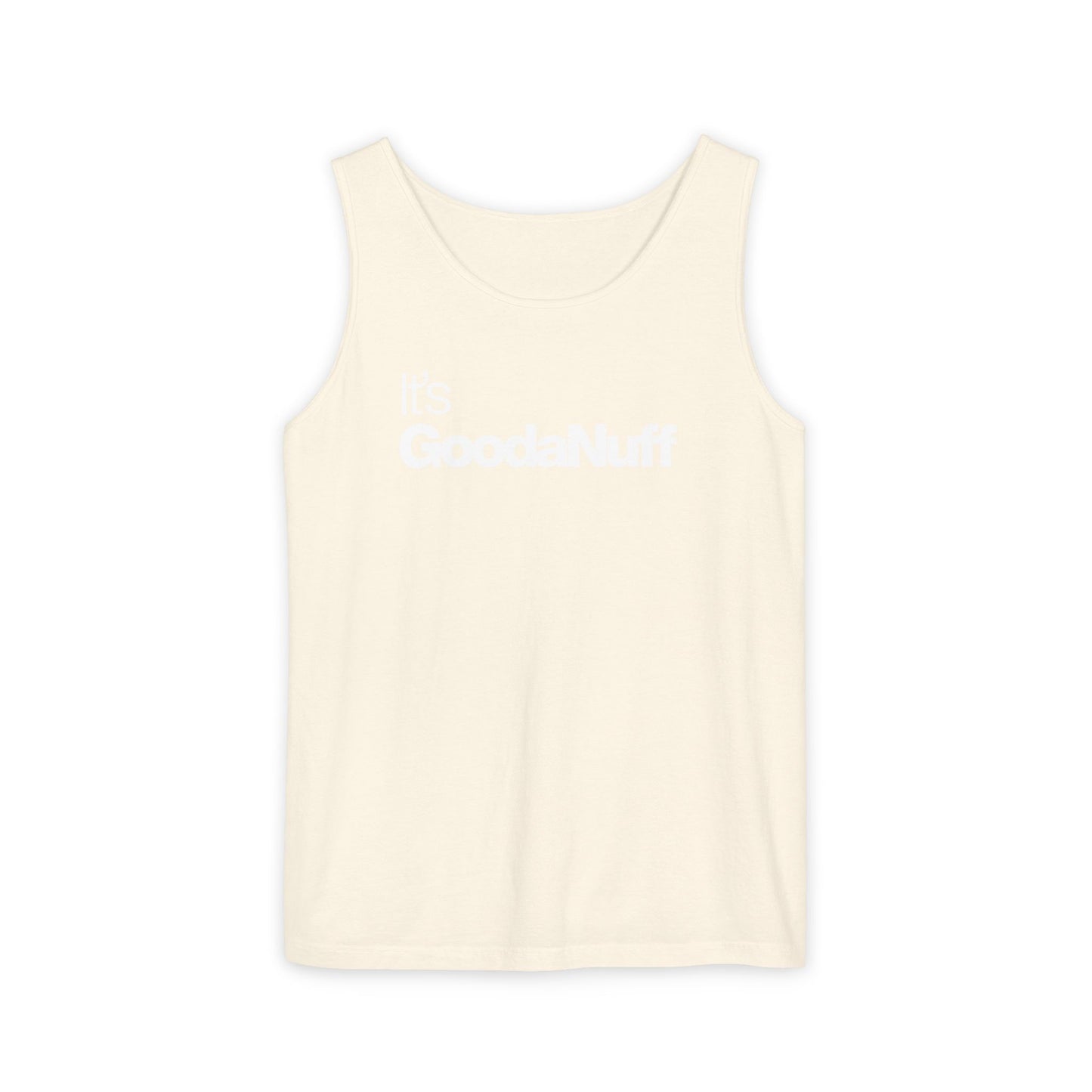 Classic It's GoodaNuff Men's Lightweight Tank Top