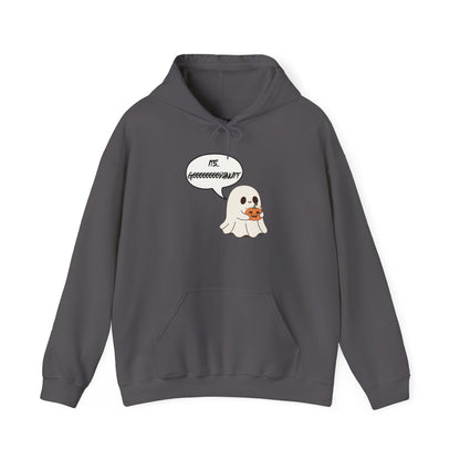 It's GoodaNuff Ghost Unisex Hoodie