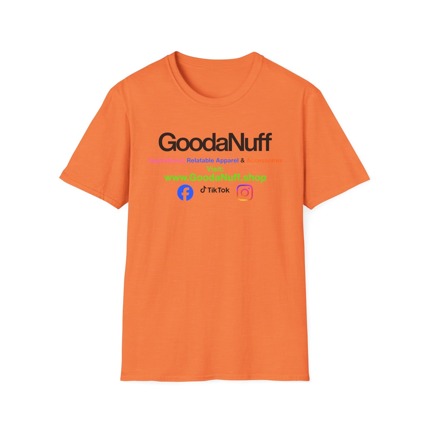 GoodaNuff Unisex Softstyle T-Shirt