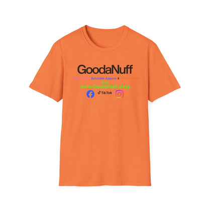 GoodaNuff Unisex Softstyle T-Shirt