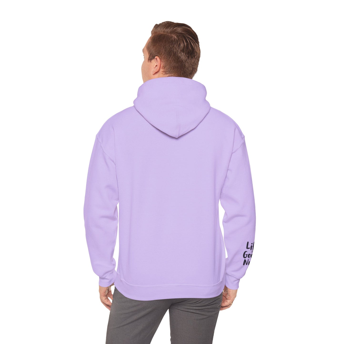 Life Is GoodaNuff Unisex Hoodie