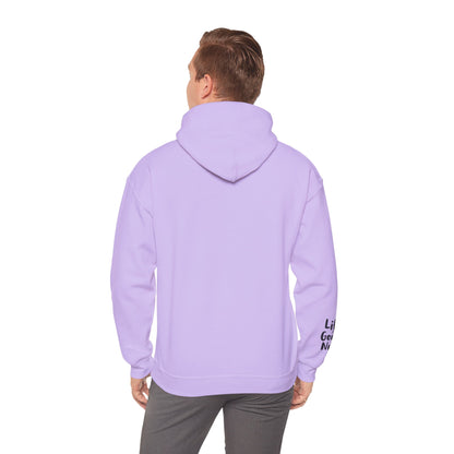 Life Is GoodaNuff Unisex Hoodie