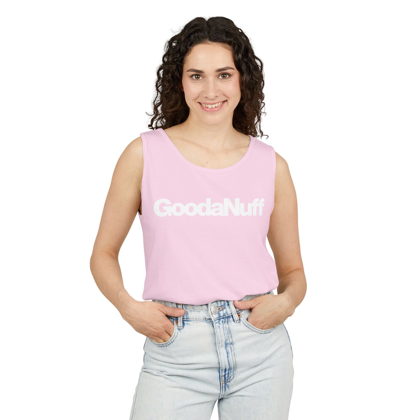 Classic GoodaNuff Tank Top