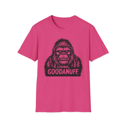Living GoodaNuff Unisex Softstyle T-Shirt