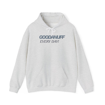 Dad life isn’t perfect, but this guy shows up GoodaNuff every day! Unisex Hoodie