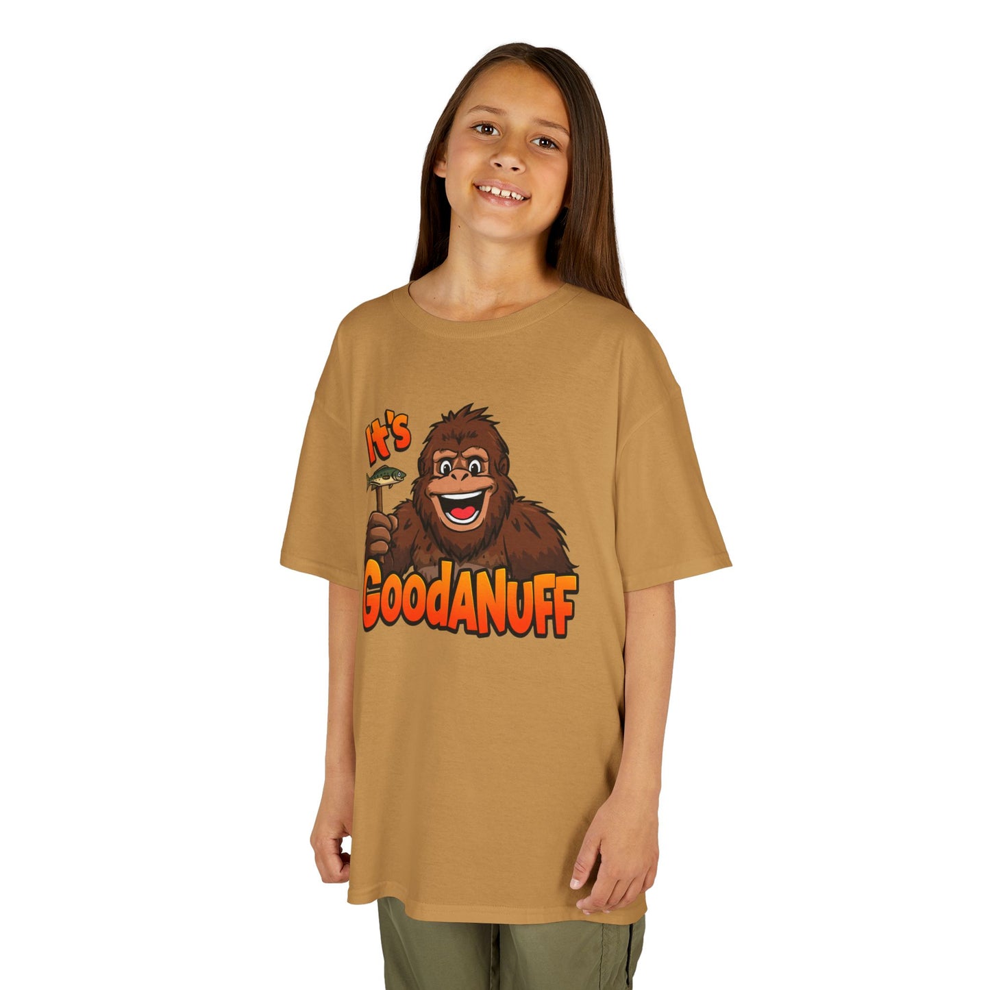 It's GoodaNuff Unisex Youth T-Shirt