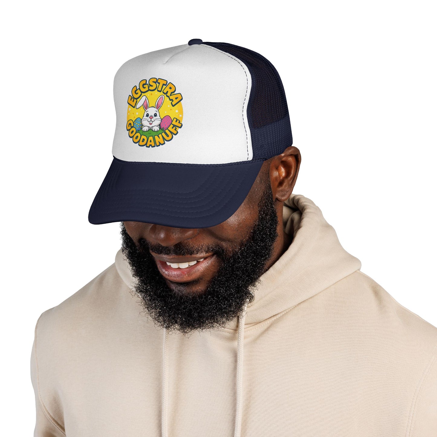 Eggstra GoodaNuff Trucker Hat