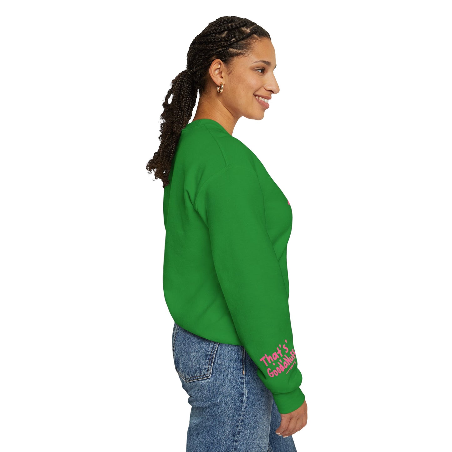That's GoodaNuff Unisex Crewneck