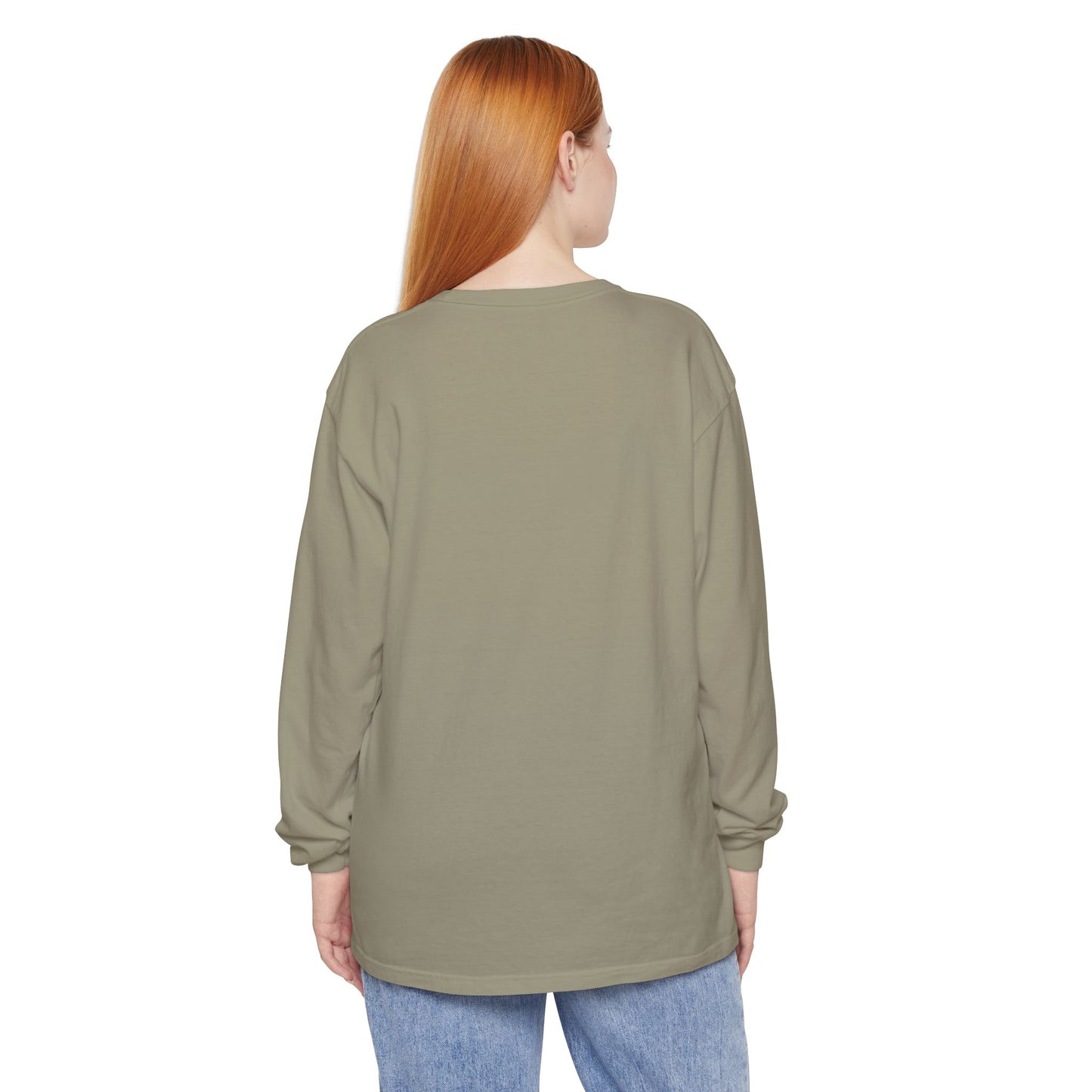 Simply a GoodaNuff Mom Unisex Long Sleeve Tee