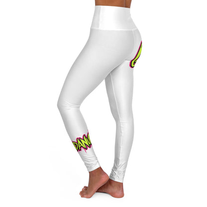 GoodaNuff High Waist Yoga Leggings