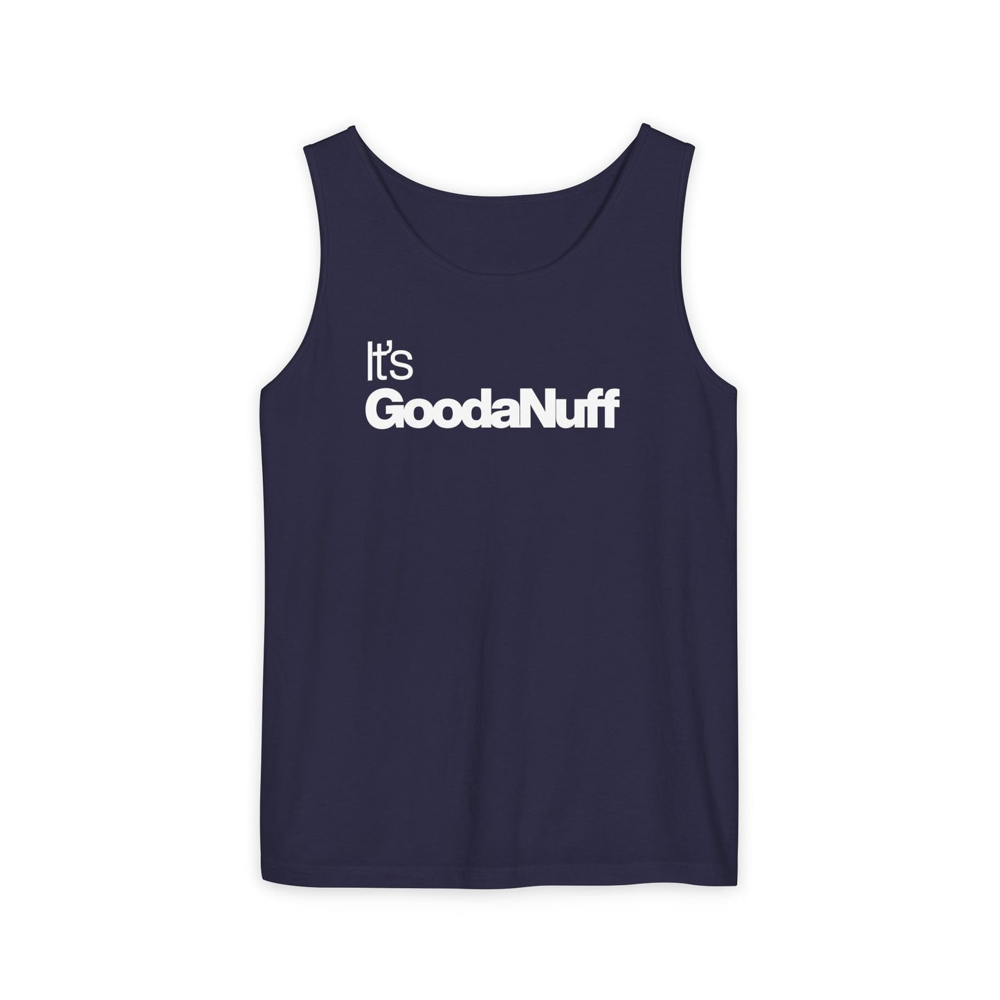Classic It's GoodaNuff Men's Lightweight Tank Top