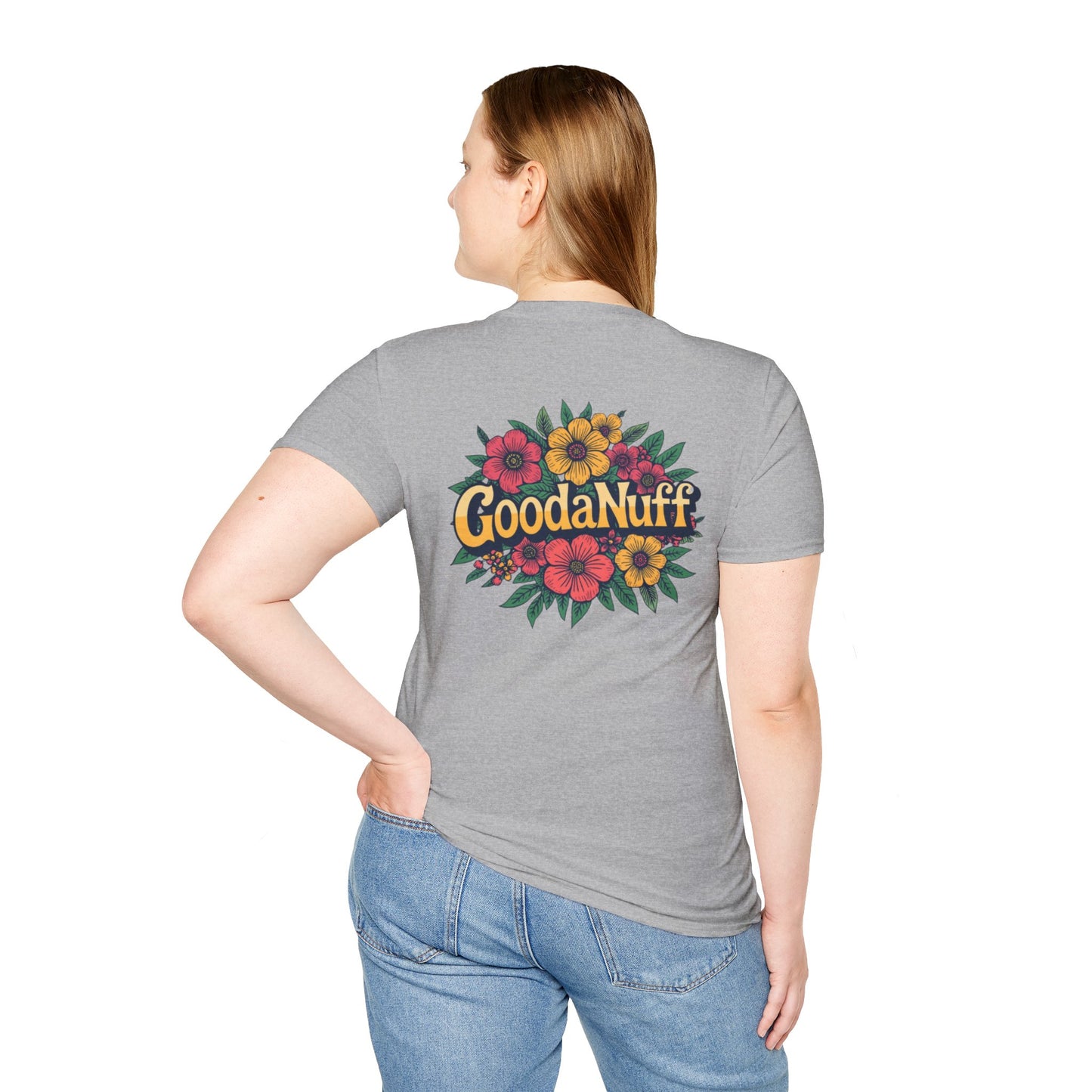 GoodaNuff Unisex Softstyle T-Shirt