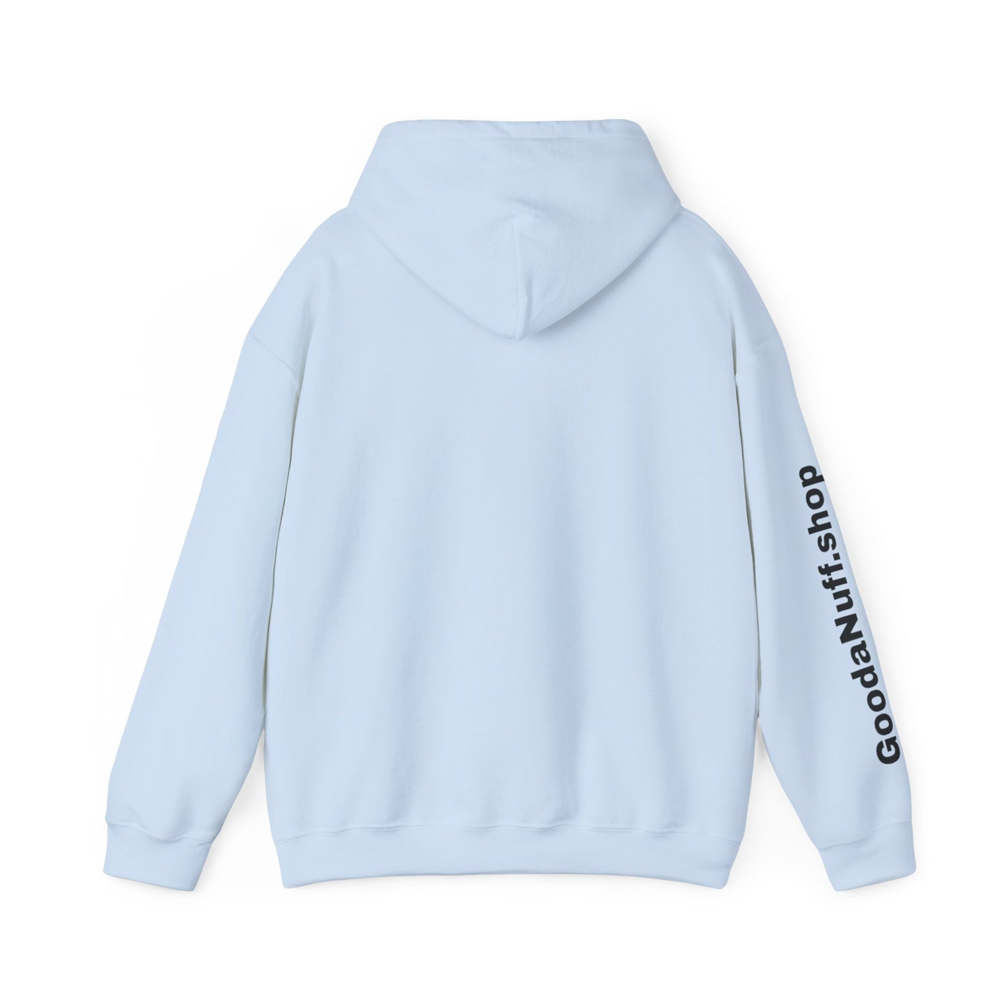 Wrestling Your Best is...GoodaNuff Unisex Hoodie