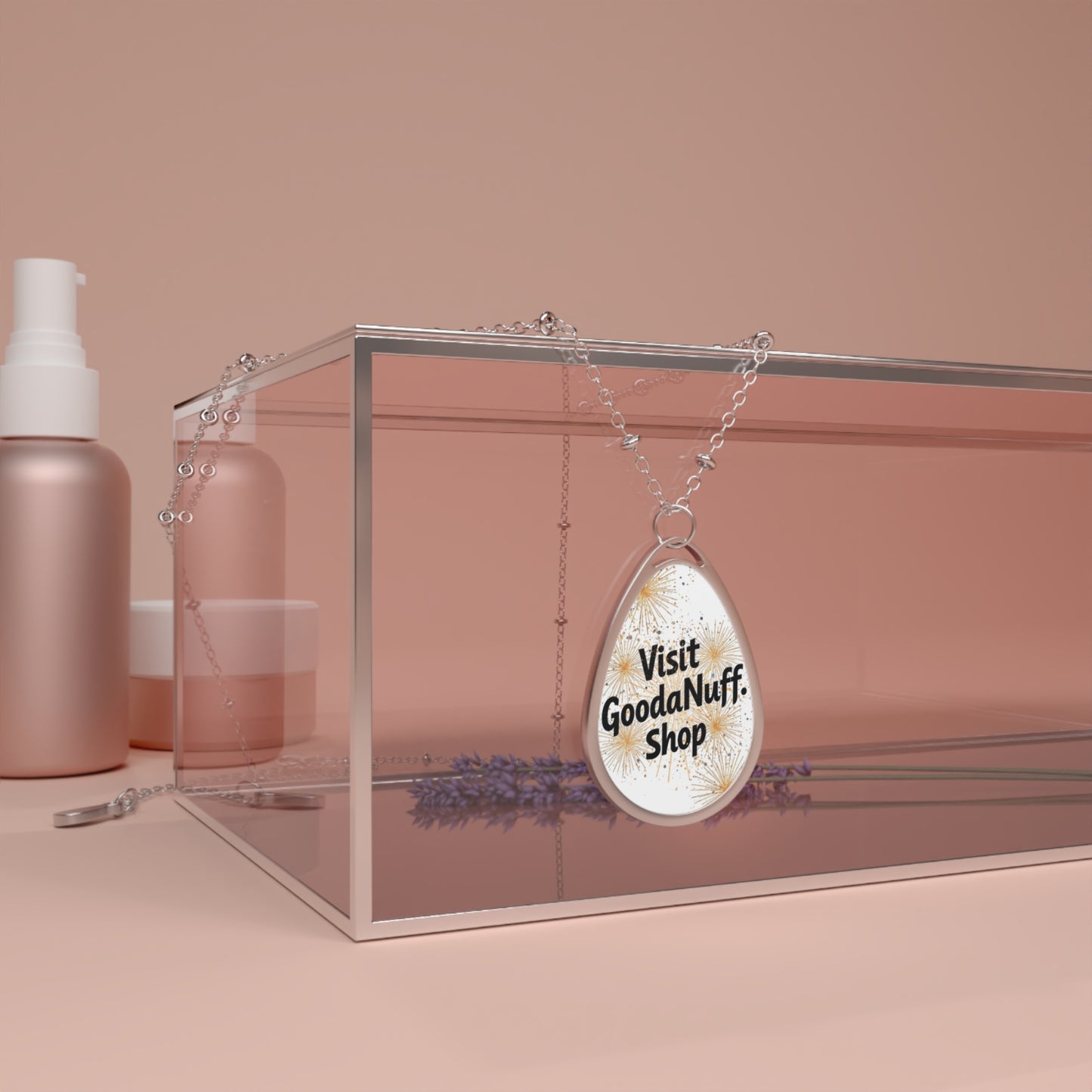 Visit GoodaNuff.shop Necklace