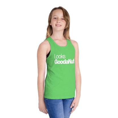 Classic Looks GoodaNuff Unisex Youth Tank Top