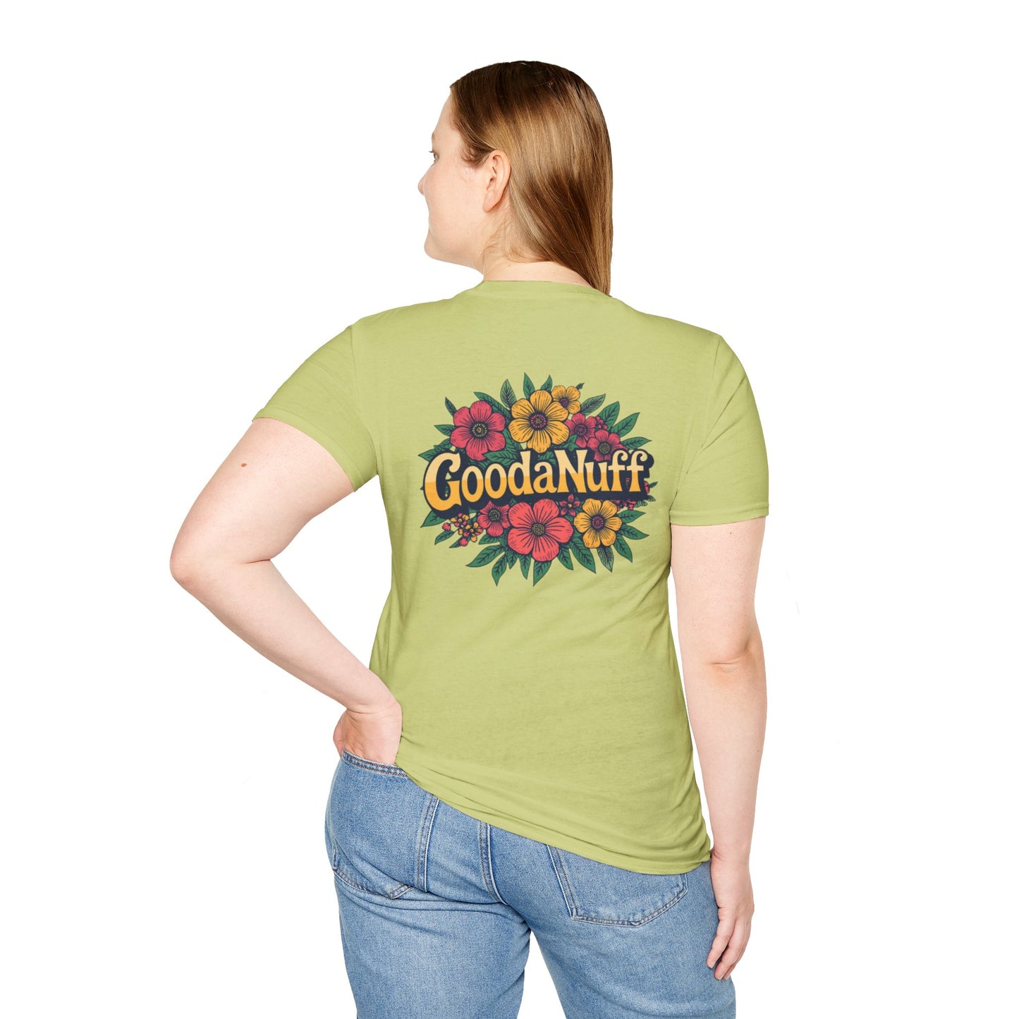 GoodaNuff Unisex Softstyle T-Shirt