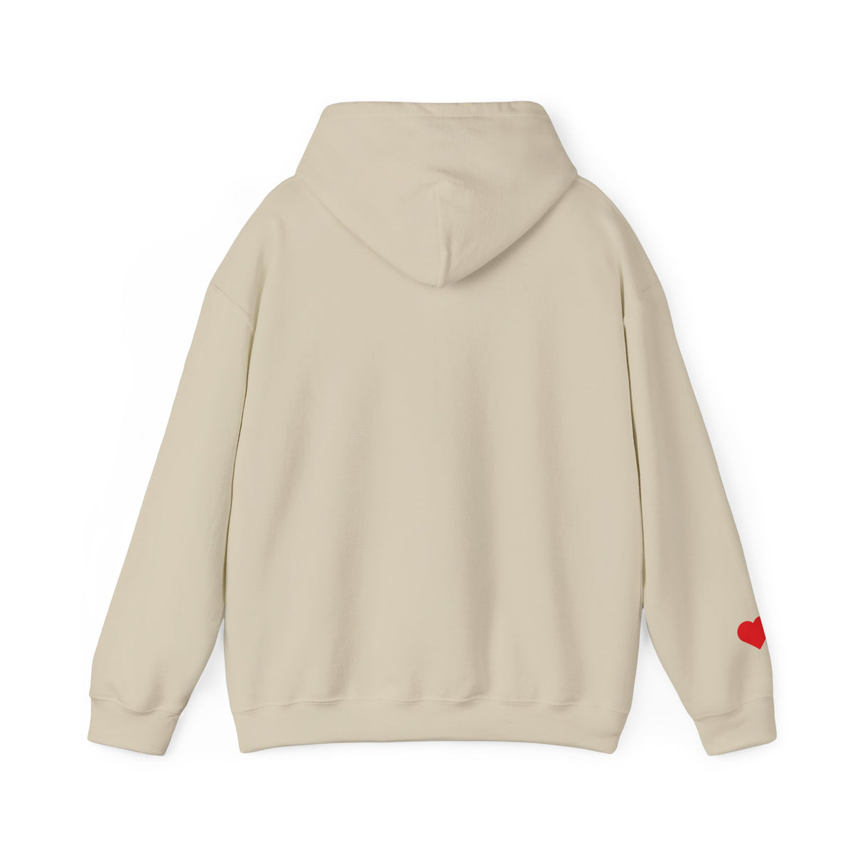 I Heart GoodaNuff Unisex Hoodie