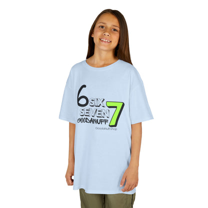 6 Seven Unisex Youth T-Shirt