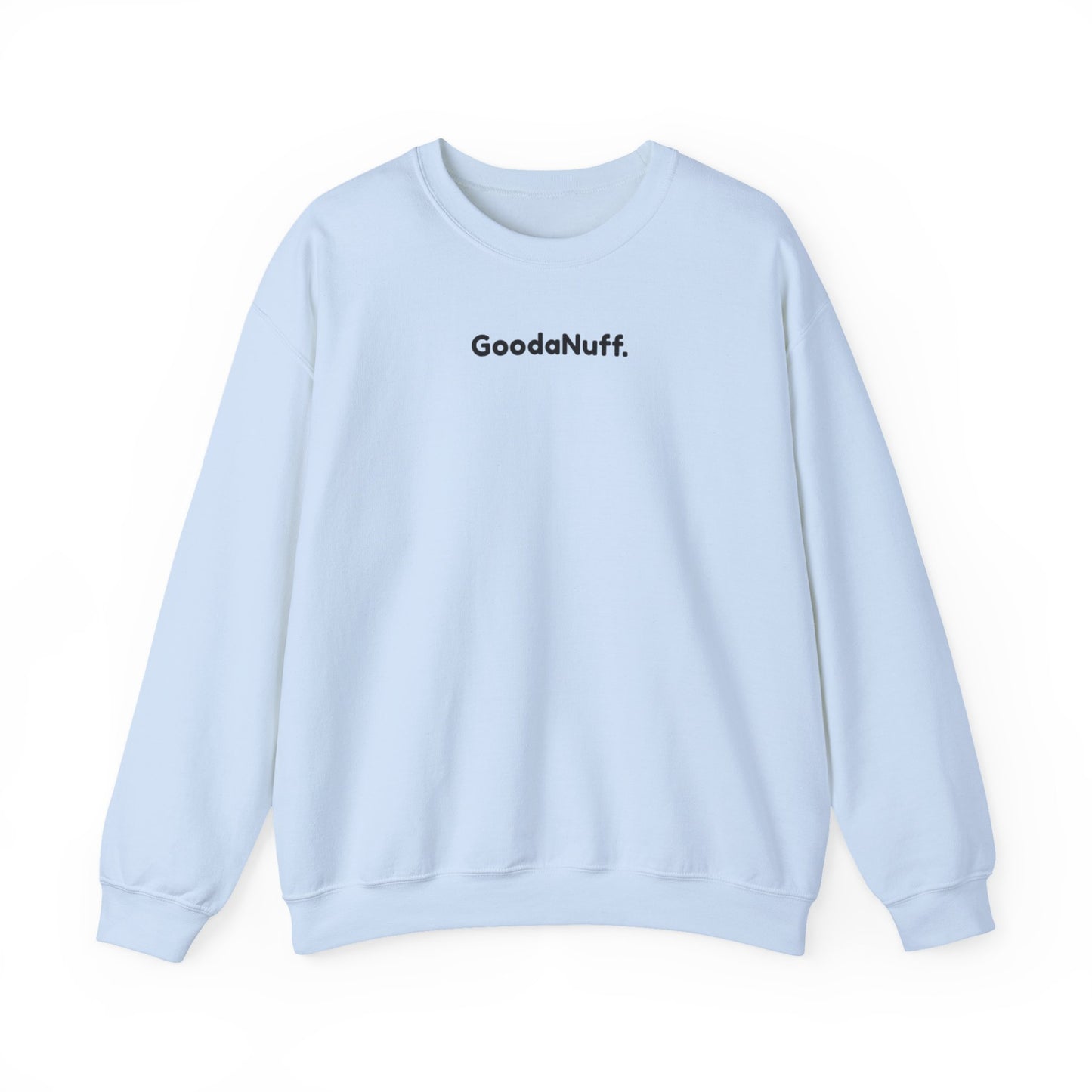 Parking...This spot is Officially GoodaNuff Unisex Crewneck
