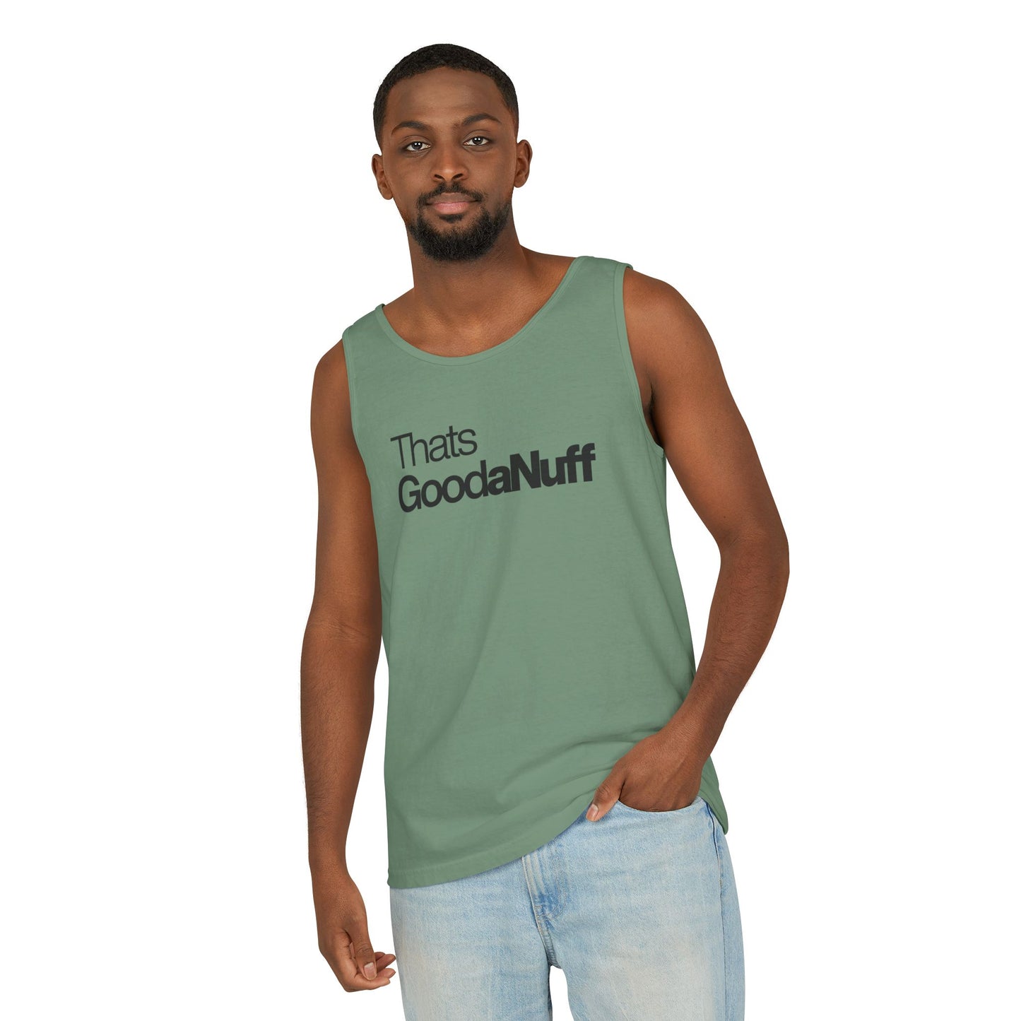 Classic That's GoodaNuff Men's Lightweight Tank Top