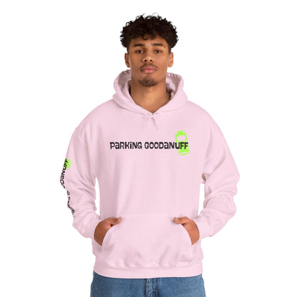 Parking…GoodaNuff Unisex Hoodie