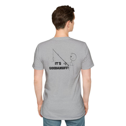 It's GoodaNuff Unisex Softstyle T-Shirt