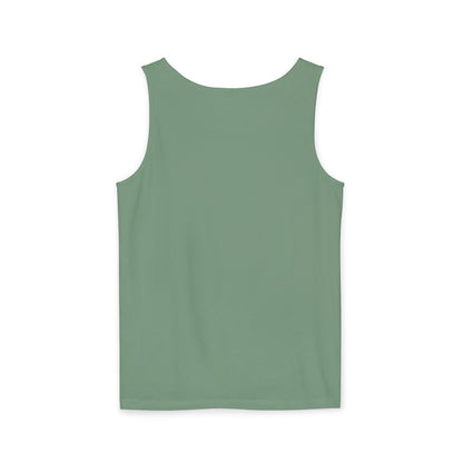 I Believe that I am GoodaNuff for Jesus Men's Lightweight Tank Top