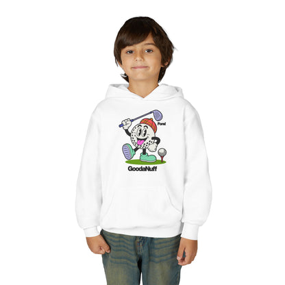Fore! GoodaNuff Unisex Youth Hoodie