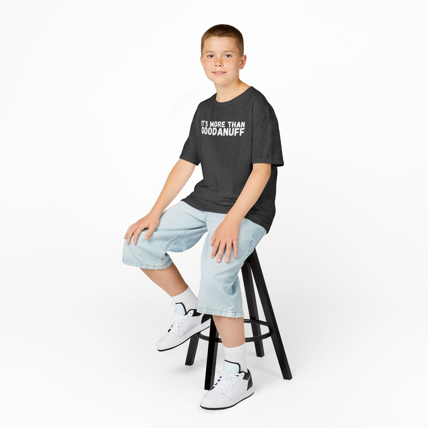 It's more than GoodaNuff Unisex Youth T-Shirt