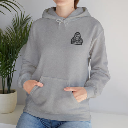 Living GoodaNuff Unisex Hoodie