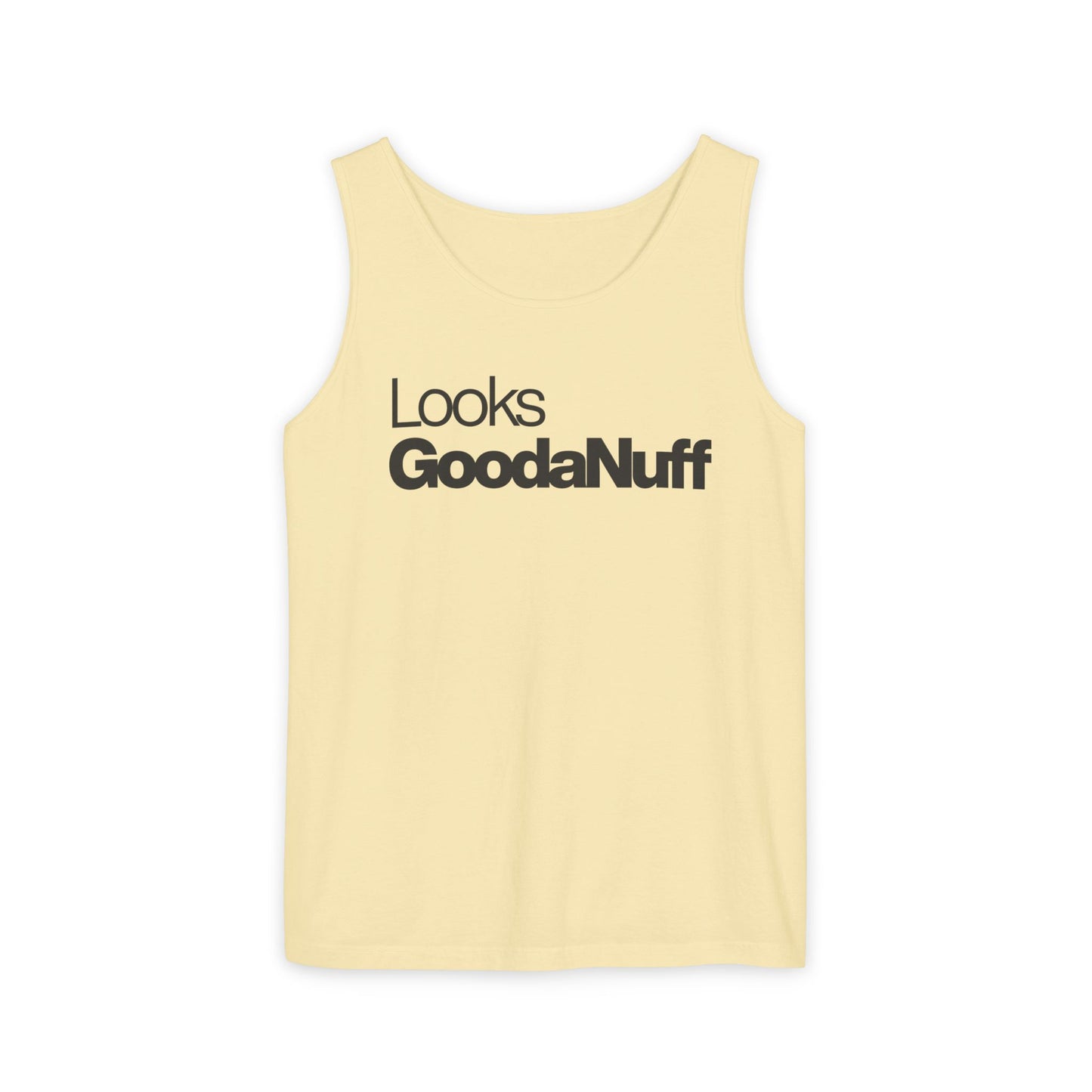 Classic Looks GoodaNuff Men's Lightweight Tank Top