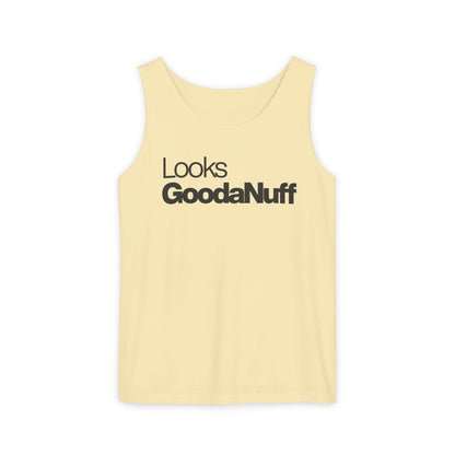 Classic Looks GoodaNuff Men's Lightweight Tank Top