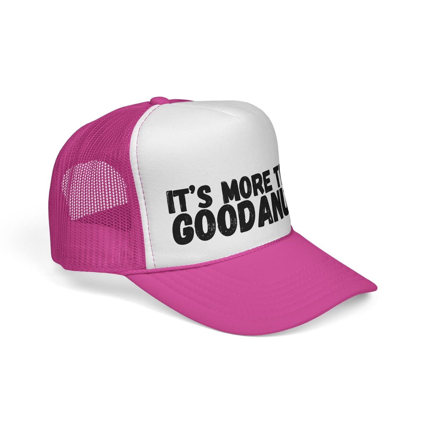 It's more than GoodaNuff Trucker Hat