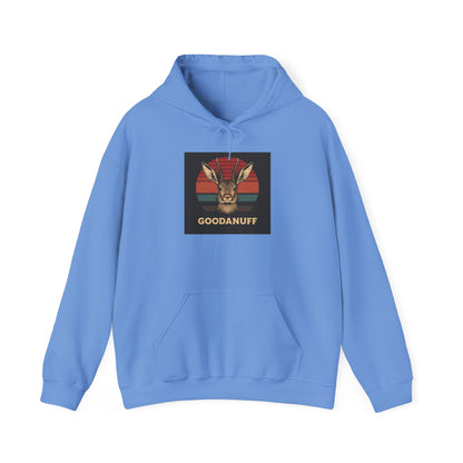Jackalope...GoodaNuff Unisex Hoodie