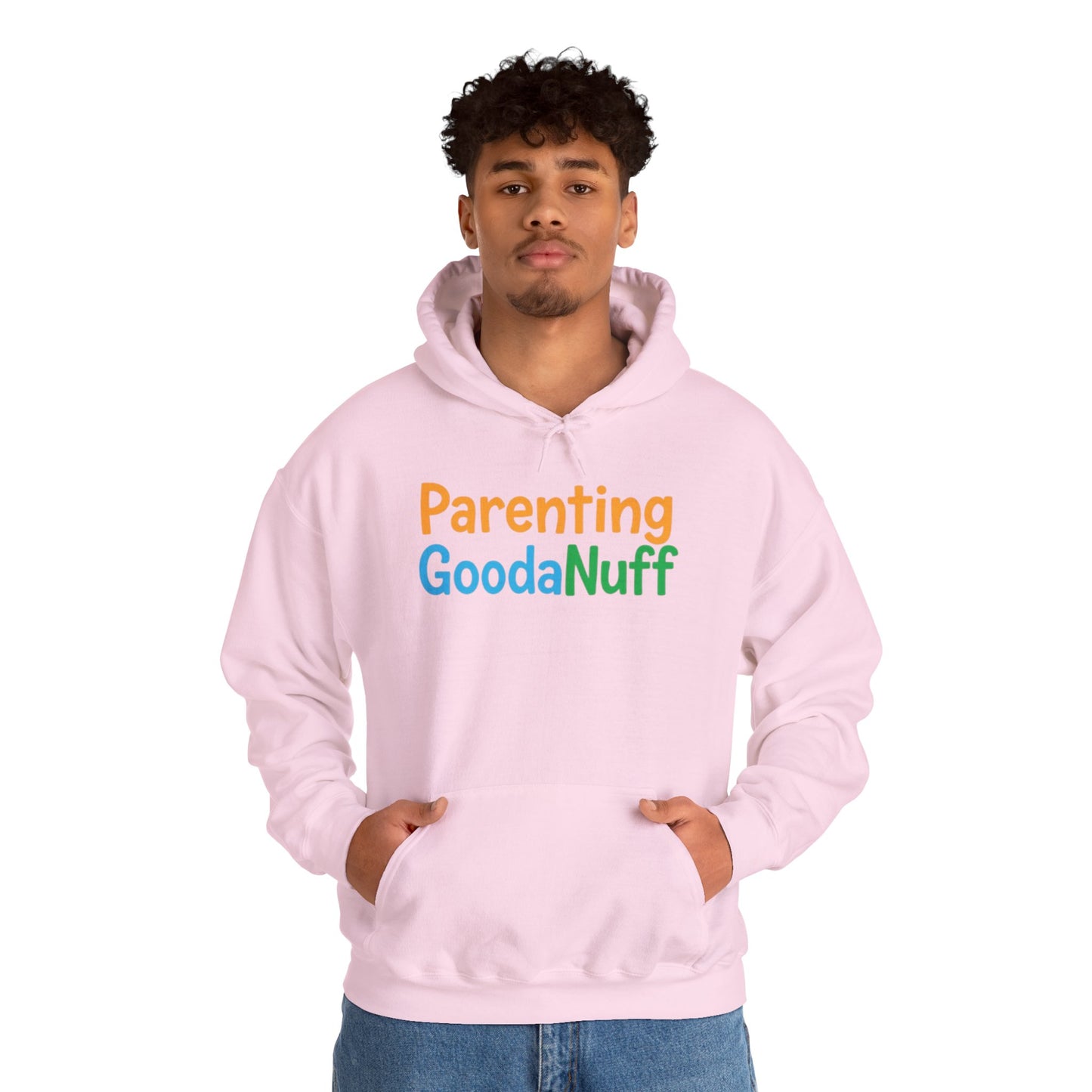 Parenting GoodaNuff Unisex Hoodie
