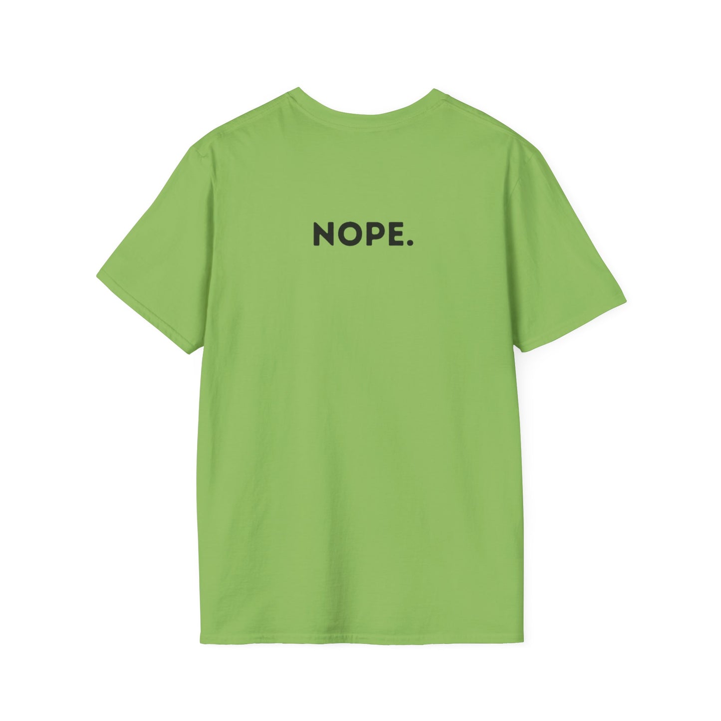 Can a Karen be GoodaNuff? Nope. Unisex Softstyle T-Shirt