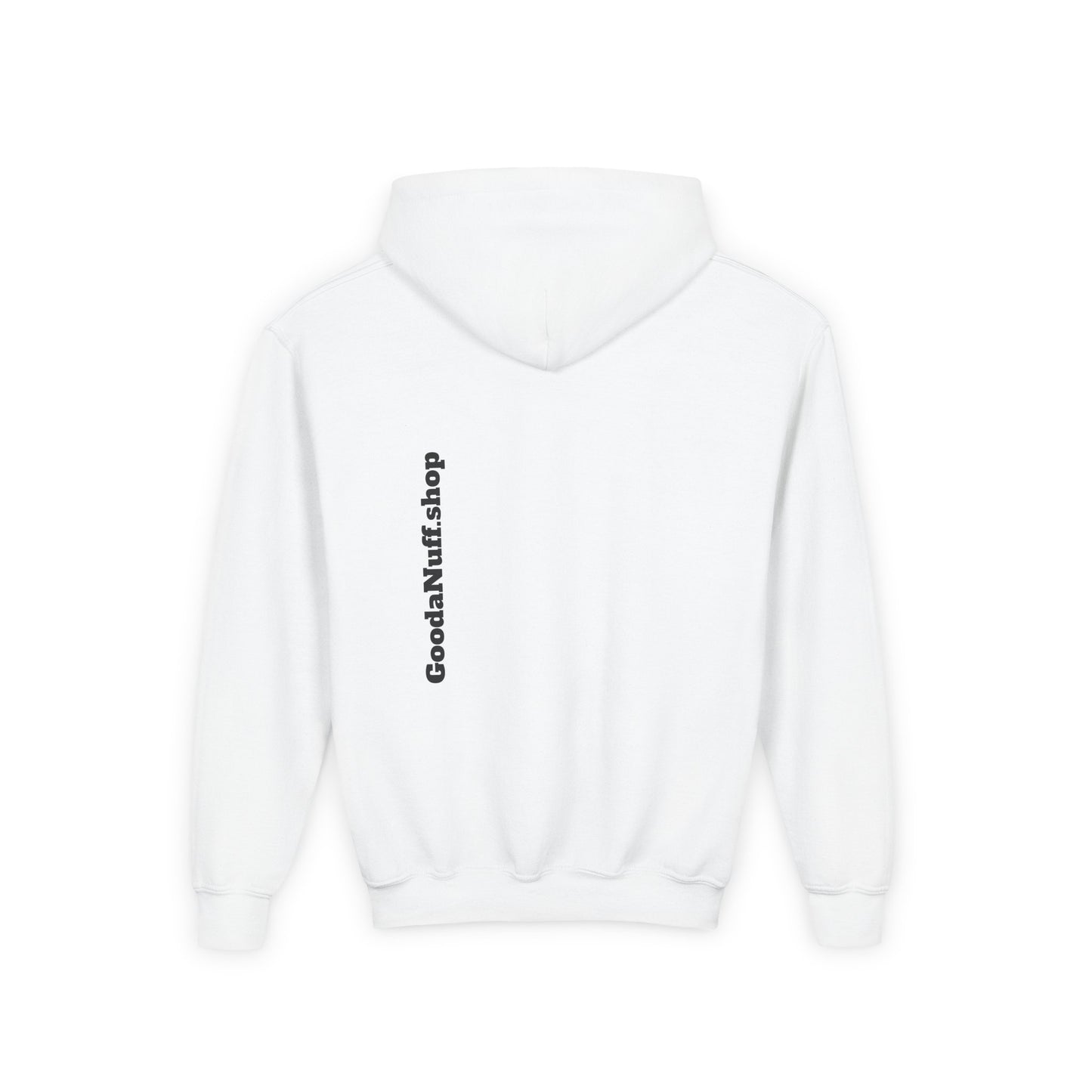 Gooda and Nuff Unisex Youth Hoodie
