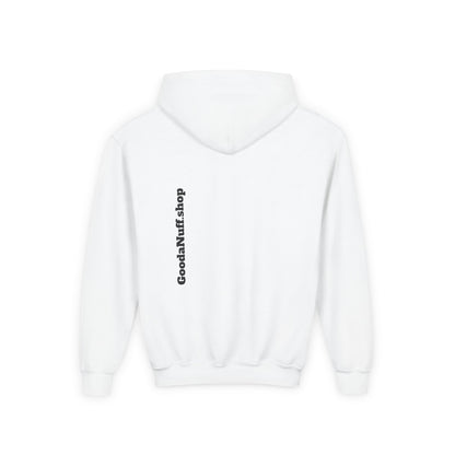 Gooda and Nuff Unisex Youth Hoodie