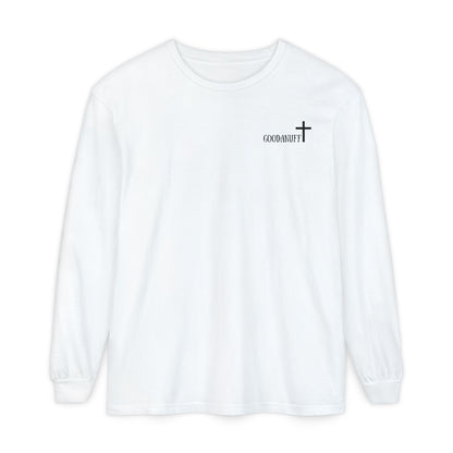 I AM GoodaNuff Unisex Long Sleeve Tee