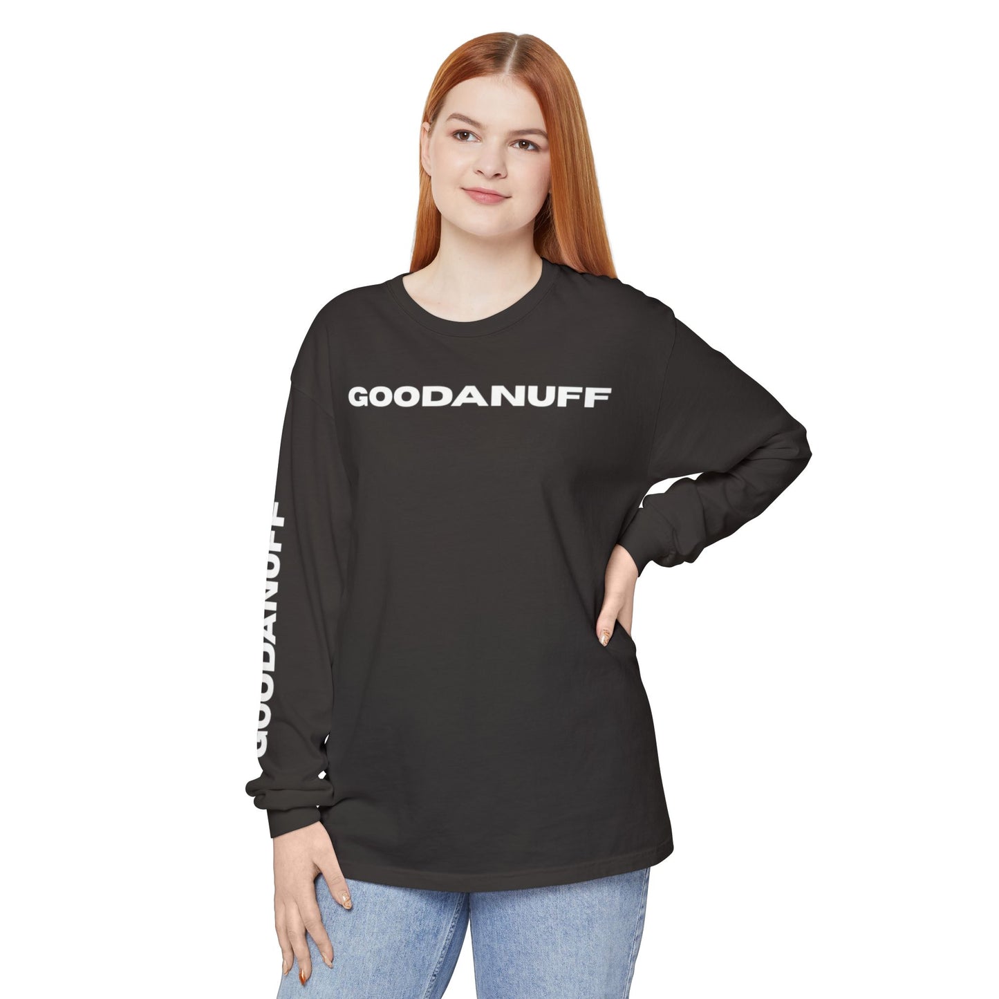 GoodaNuff Unisex Long Sleeve Tee