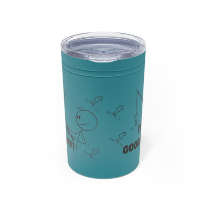 It's GoodaNuff Small Tumbler