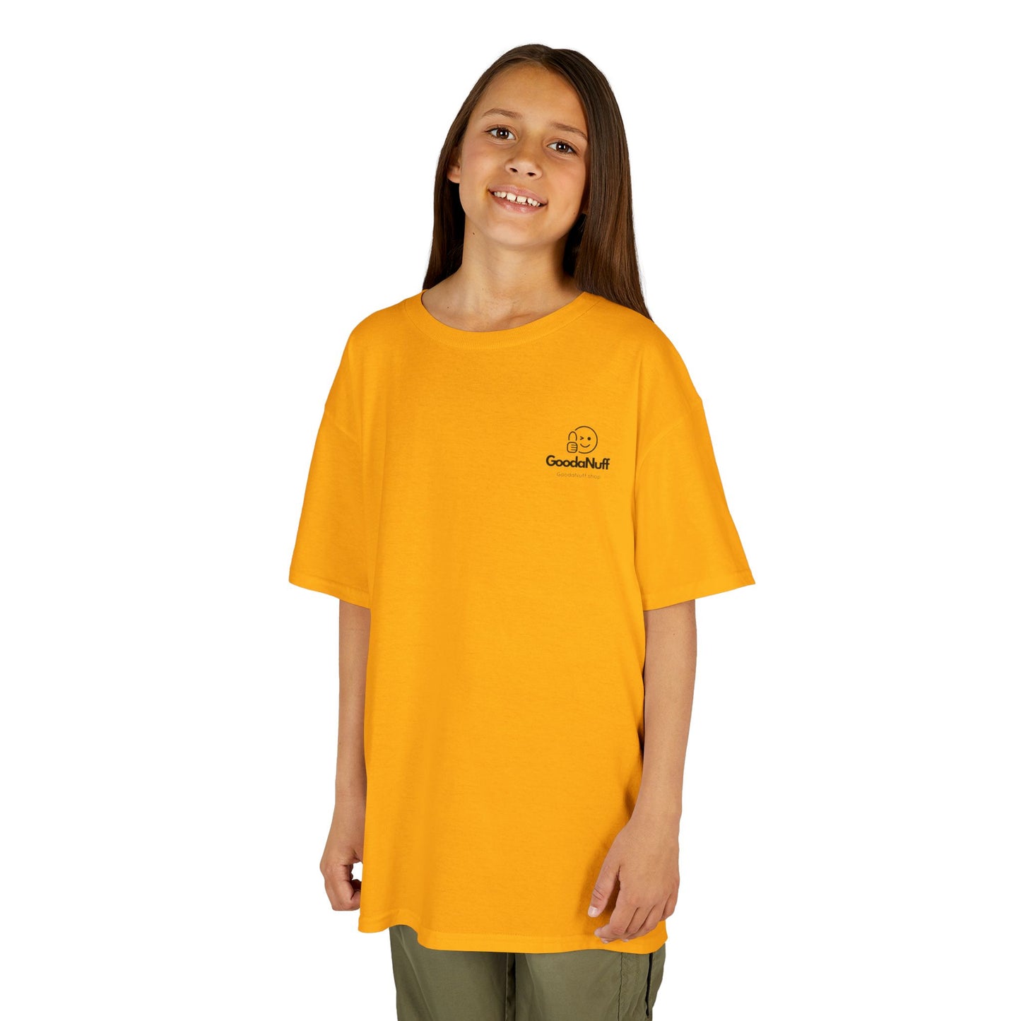 Get it. Got it. GoodaNuff Unisex Youth T-Shirt
