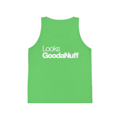 Classic Looks GoodaNuff Unisex Youth Tank Top