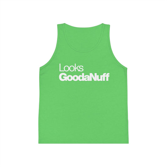 Classic Looks GoodaNuff Unisex Youth Tank Top