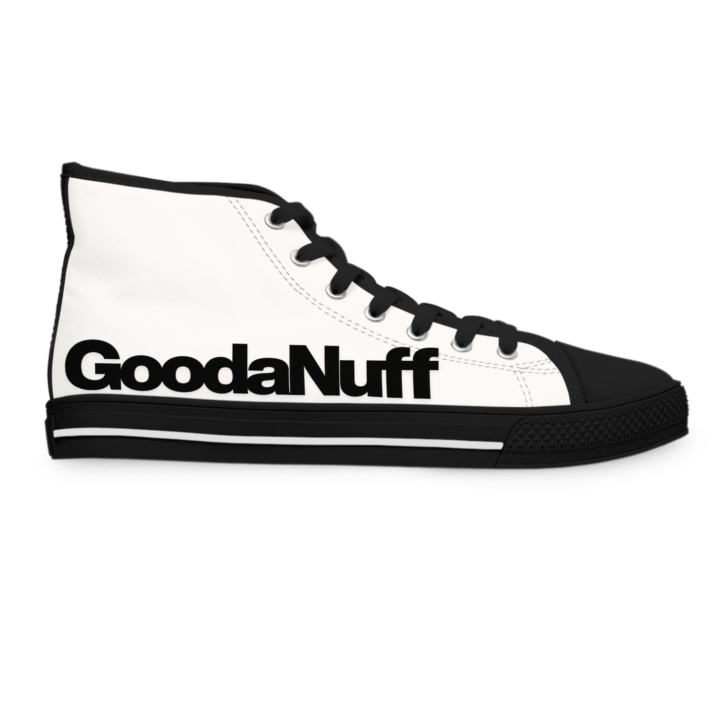 Classic GoodaNuff Womens High Top Sneakers